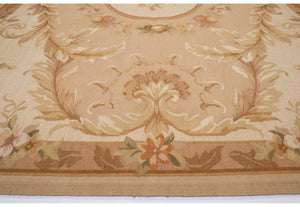 Tappeto Aubusson 122x183