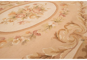 Tappeto Aubusson 122x183