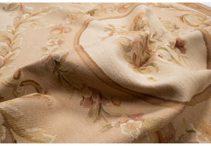 Tappeto Aubusson 122x183