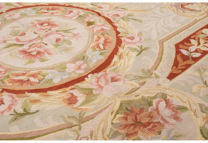 Tappeto Aubusson 92x153