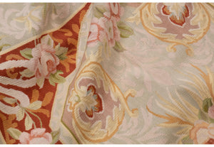 Tappeto Aubusson 92x153