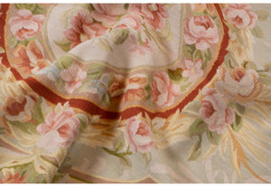 Tappeto Aubusson 92x153