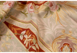 Tappeto Aubusson 92x153