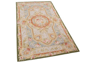 Tappeto Aubusson 92x153