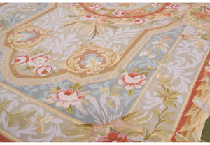 Tappeto Aubusson 92x153