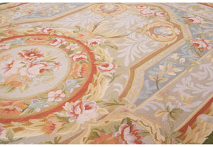 Tappeto Aubusson 92x153