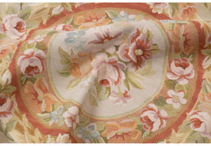 Tappeto Aubusson 92x153