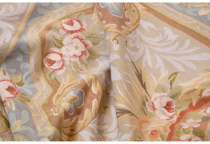 Tappeto Aubusson 92x153