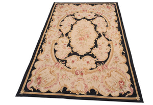 Tappeto Aubusson 122x183