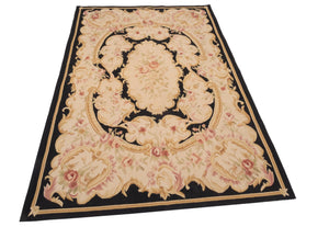 Tappeto Aubusson 122x183