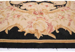 Tappeto Aubusson 122x183