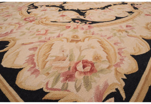 Tappeto Aubusson 122x183