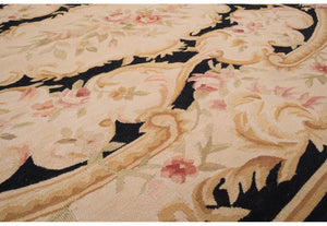 Tappeto Aubusson 122x183