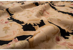 Tappeto Aubusson 122x183