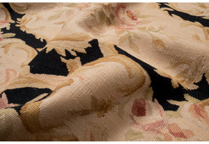 Tappeto Aubusson 122x183