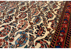 Tappeto Abadeh 100x166