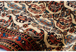 Tappeto Abadeh 100x166