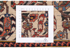 Tappeto Abadeh 100x166