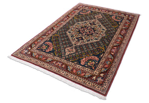 Tappeto Bakhtiari 110x154