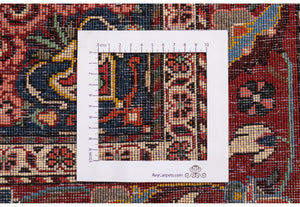 Tappeto Bakhtiari 110x154
