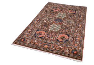 Tappeto Bakhtiari 104x158