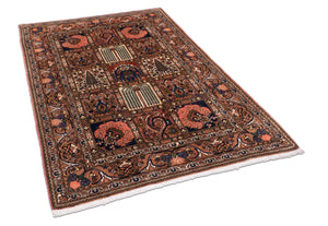 Tappeto Bakhtiari 104x158