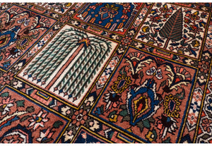 Tappeto Bakhtiari 104x158