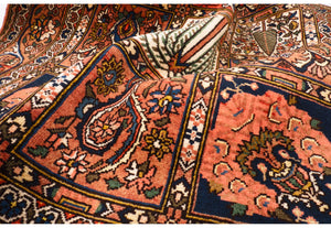 Tappeto Bakhtiari 104x158