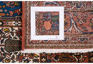 Tappeto Bakhtiari 104x158