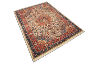 Tappeto Sarug 108x145