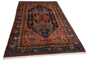Tappeto Zangian 142x212