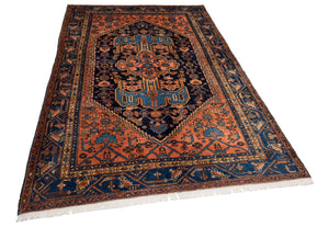 Tappeto Zangian 141x215