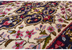 Tappeto Kerman 73x193