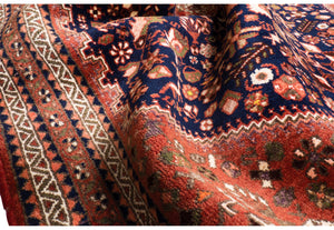 Tappeto Abadeh 104x155