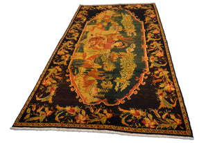 Tappeto Gharabagh 145x260