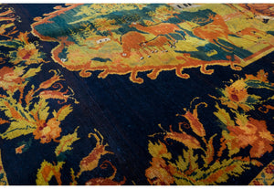 Tappeto Gharabagh 145x260