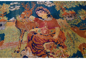 Tappeto Gharabagh 145x260