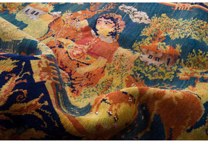 Tappeto Gharabagh 145x260