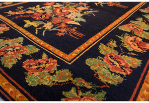 Tappeto Gharabagh 130x224