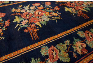 Tappeto Gharabagh 130x224