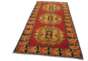 Tappeto Gharabagh 130x251