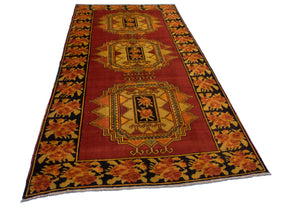 Tappeto Gharabagh 130x251