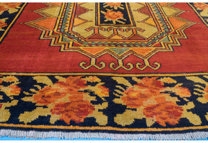 Tappeto Gharabagh 130x251