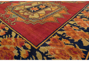 Tappeto Gharabagh 130x251