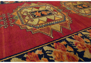 Tappeto Gharabagh 130x251