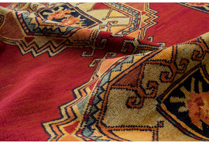 Tappeto Gharabagh 130x251