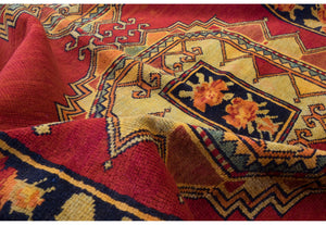 Tappeto Gharabagh 130x251