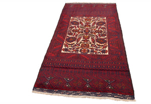 Tappeto Baluch 96x182