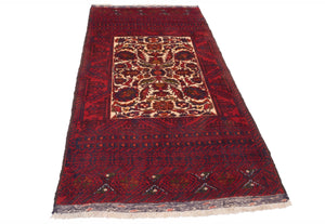 Tappeto Baluch 96x182