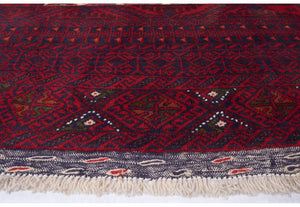 Tappeto Baluch 96x182